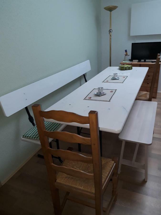 Ferienwohnung Buxheim  Exterior foto